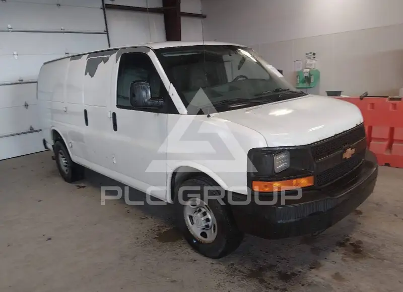 2008 Chevrolet Express фото