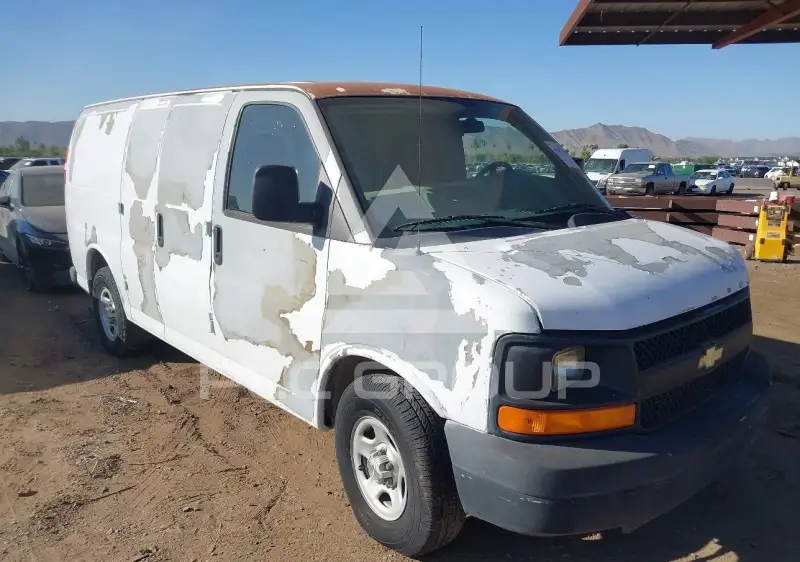 2008 Chevrolet Express фото