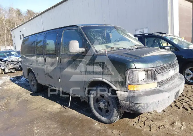 2008 Chevrolet Express фото