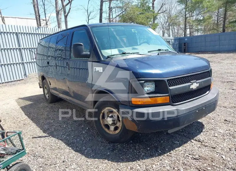 2008 Chevrolet Express фото