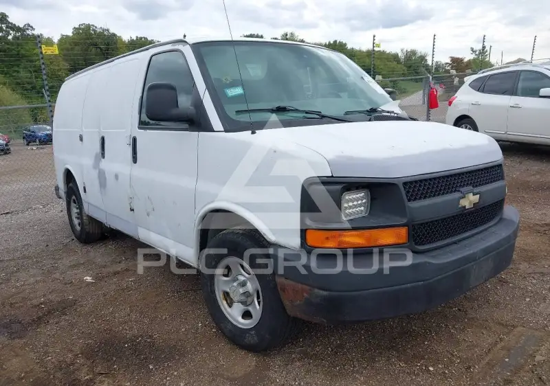 2008 Chevrolet Express фото