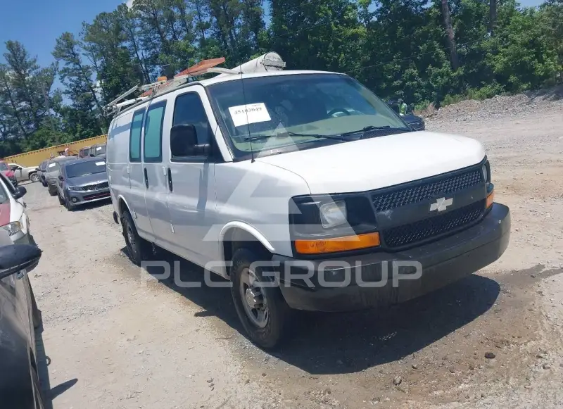 2008 Chevrolet Express photo