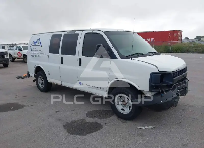 2008 Chevrolet Express photo