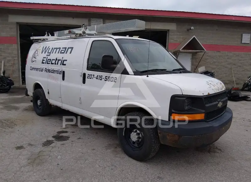 2008 Chevrolet Express photo