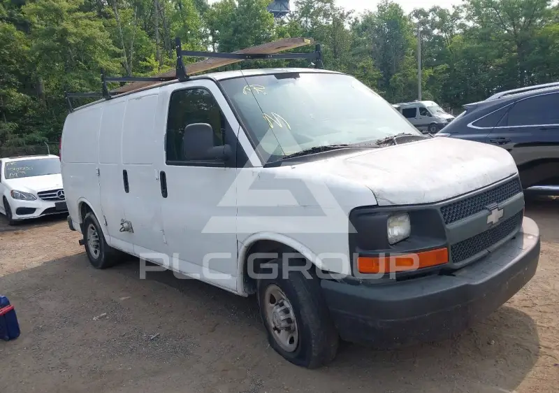 2008 Chevrolet Express фото