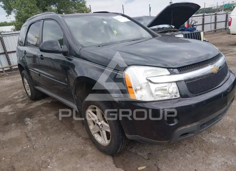 2008 Chevrolet Equinox фото