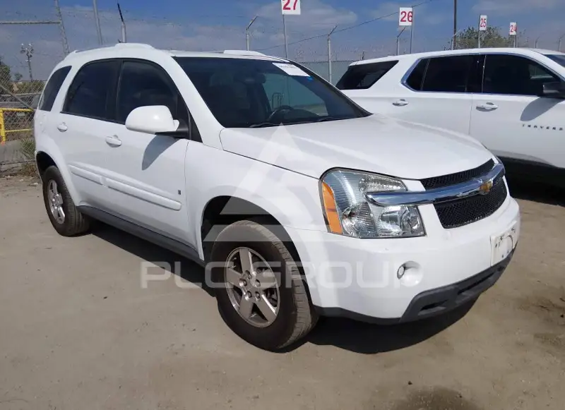 2008 Chevrolet Equinox фото