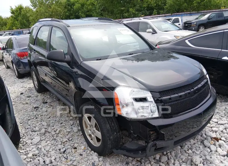 2008 Chevrolet Equinox фото