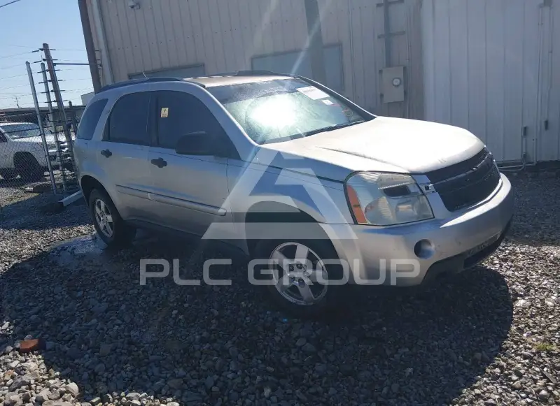 2008 Chevrolet Equinox фото