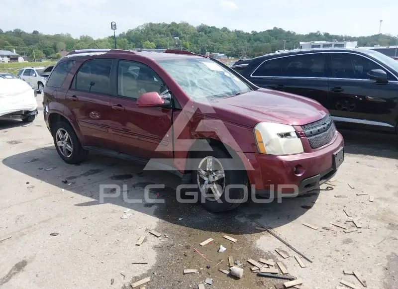 2008 Chevrolet Equinox фото