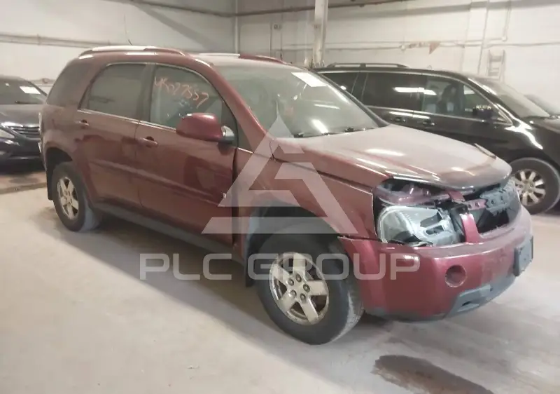 2008 Chevrolet Equinox фото