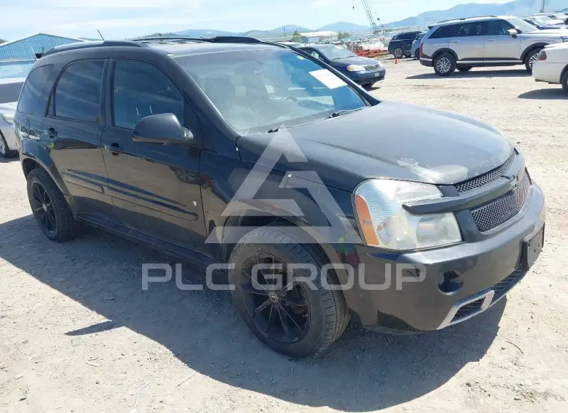 2008 Chevrolet Equinox фото