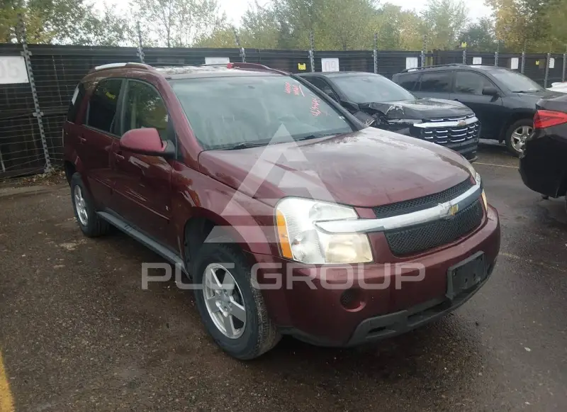 2008 Chevrolet Equinox фото