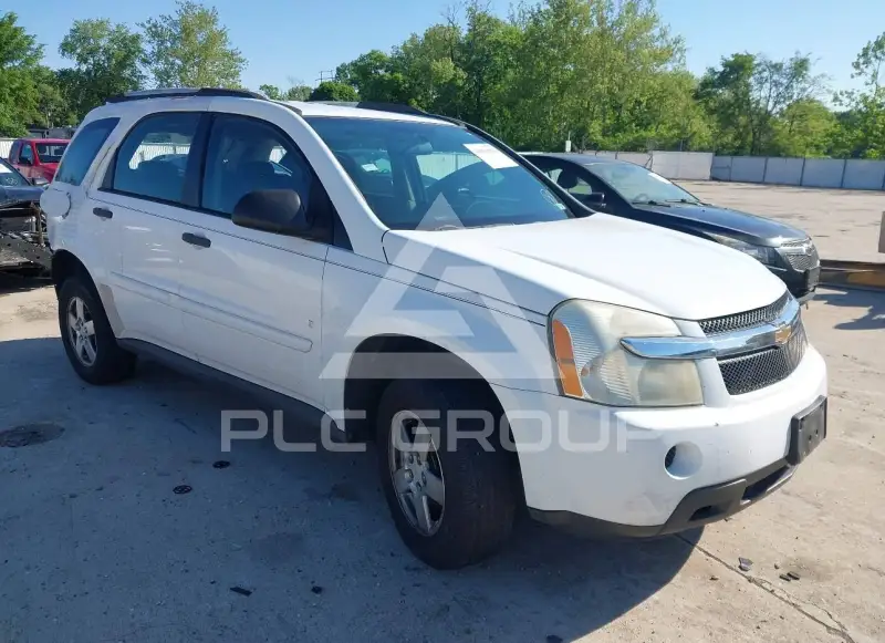2008 Chevrolet Equinox фото