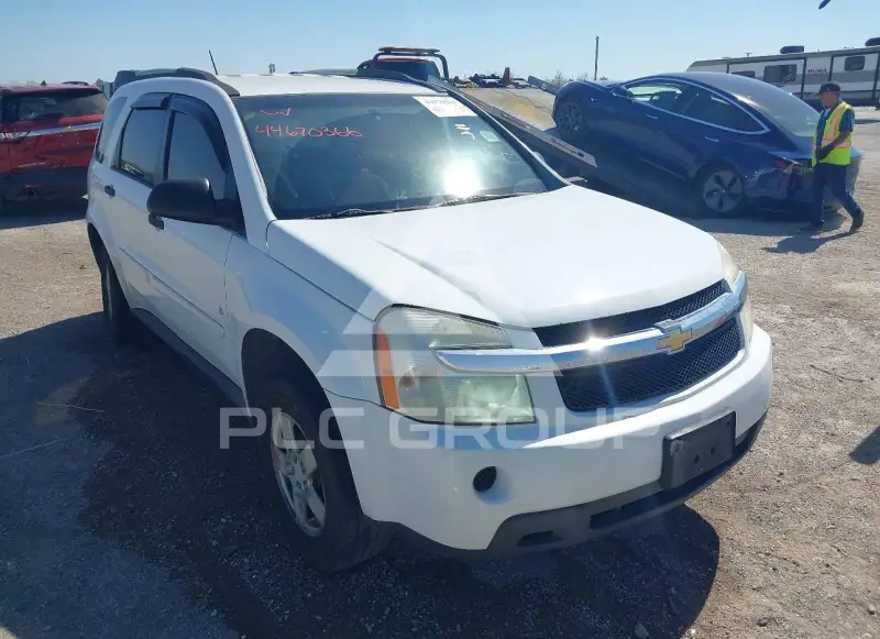 2008 Chevrolet Equinox фото