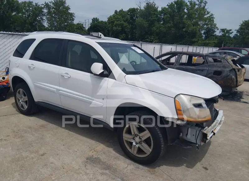 2008 Chevrolet Equinox фото
