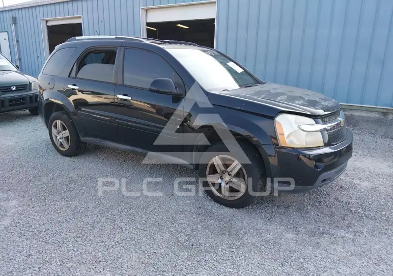 2008 Chevrolet Equinox фото