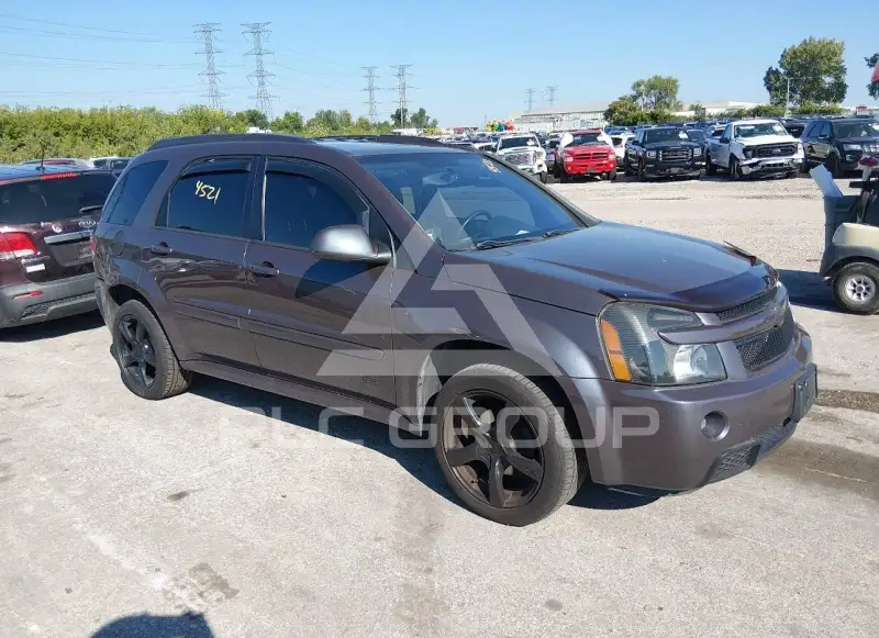 2008 Chevrolet Equinox фото