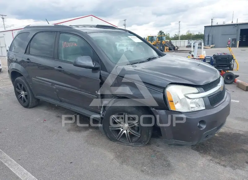 2008 Chevrolet Equinox фото