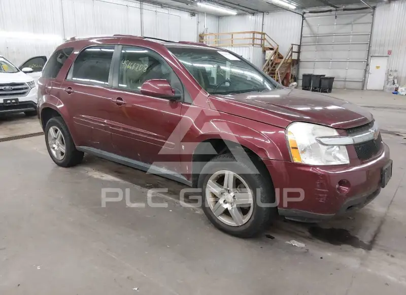 2008 Chevrolet Equinox фото