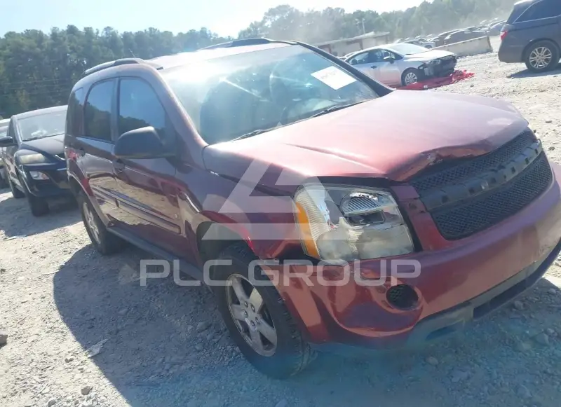 2008 Chevrolet Equinox photo