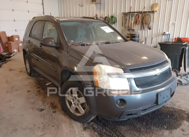 2008 Chevrolet Equinox фото
