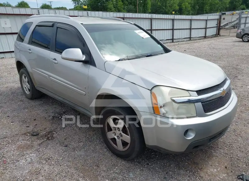 2008 Chevrolet Equinox фото