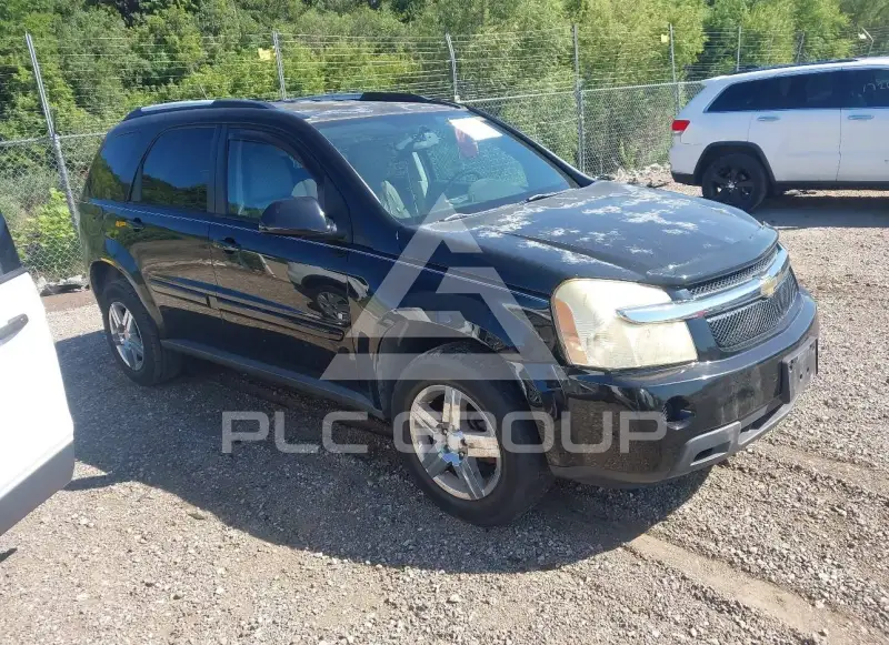 2008 Chevrolet Equinox фото