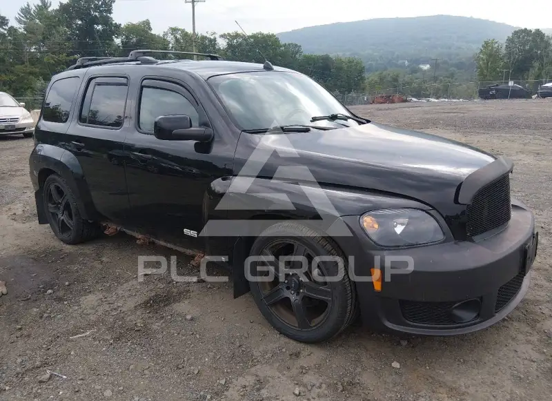 2008 Chevrolet HHR photo