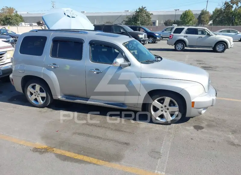 2008 Chevrolet HHR фото