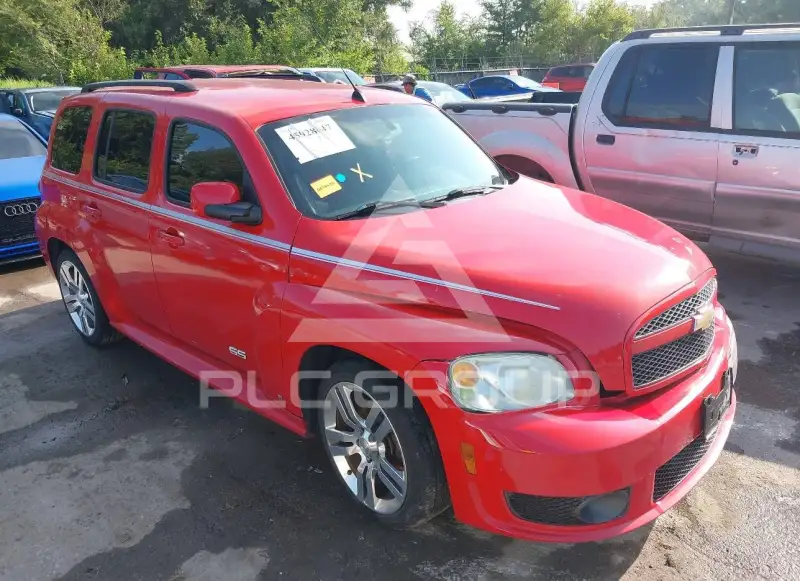 2008 Chevrolet HHR photo