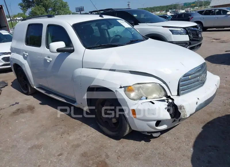 2008 Chevrolet HHR фото