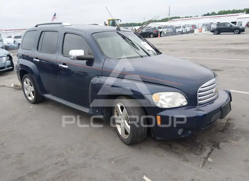 2008 Chevrolet HHR фото