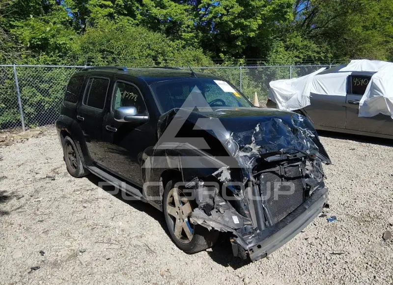 2008 Chevrolet HHR фото