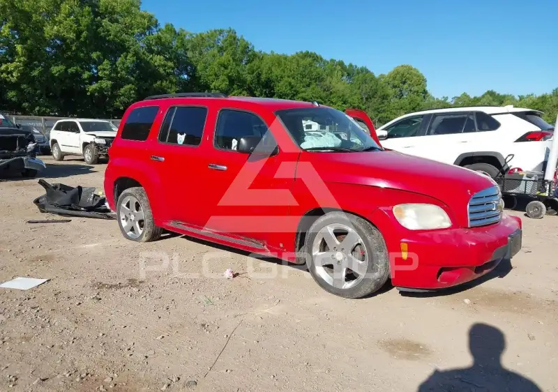2008 Chevrolet HHR фото