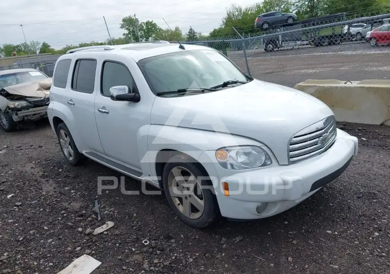 2008 Chevrolet HHR фото