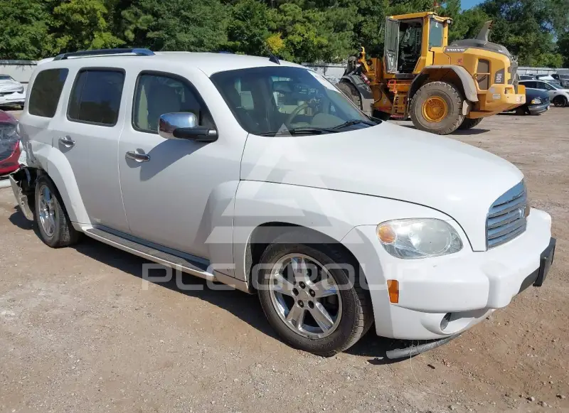 2008 Chevrolet HHR фото