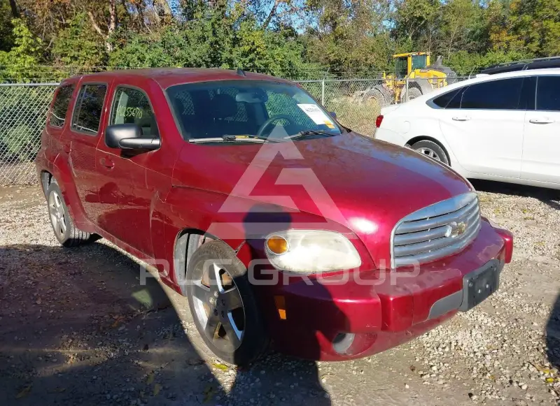 2008 Chevrolet HHR фото
