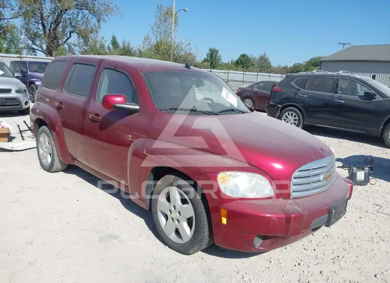 2008 Chevrolet HHR фото