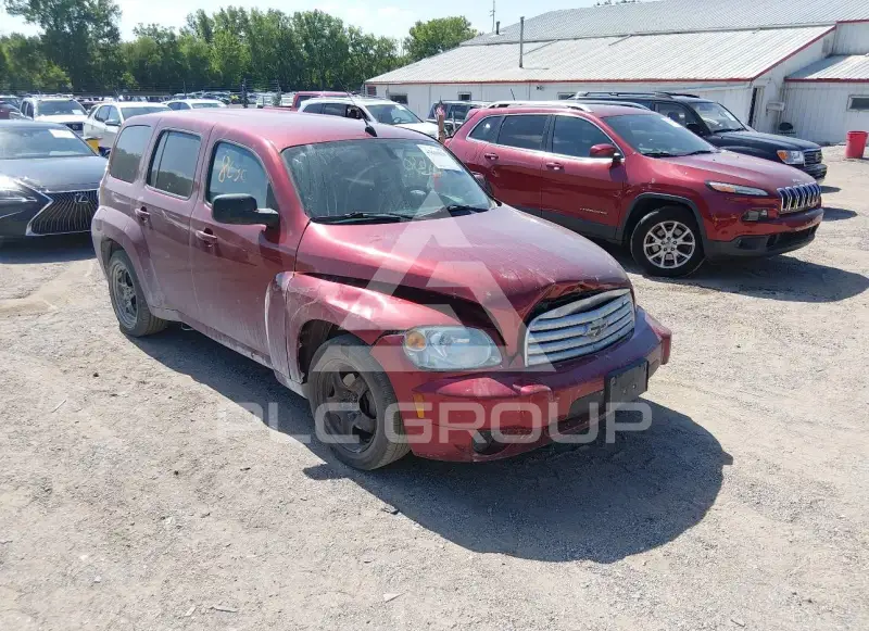 2008 Chevrolet HHR photo