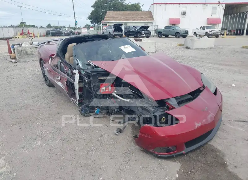 2008 Chevrolet Corvette фото