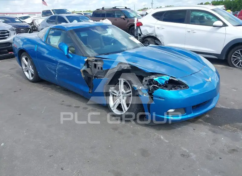 2008 Chevrolet Corvette photo