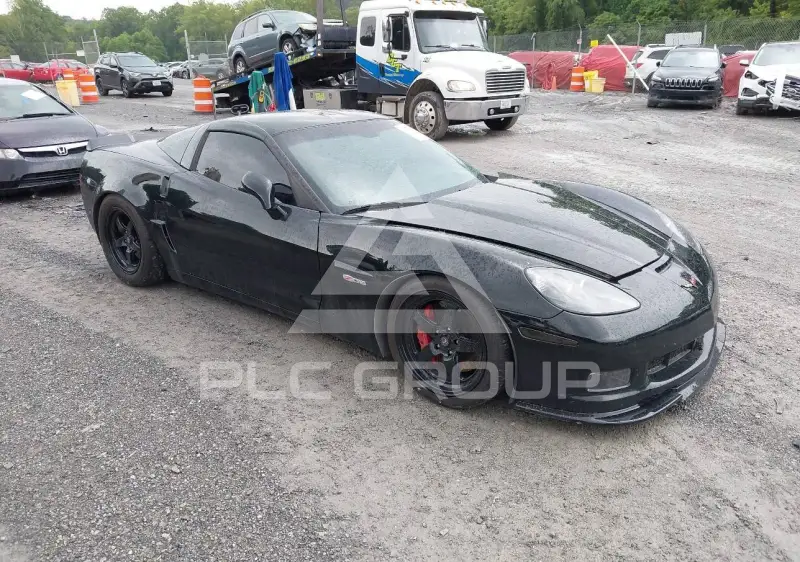 2008 Chevrolet Corvette photo