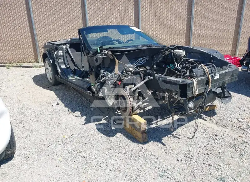 2008 Chevrolet Corvette фото