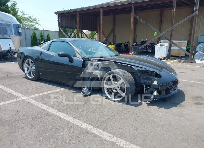 2008 Chevrolet Corvette фото