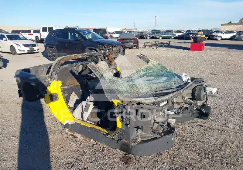 2008 Chevrolet Corvette фото