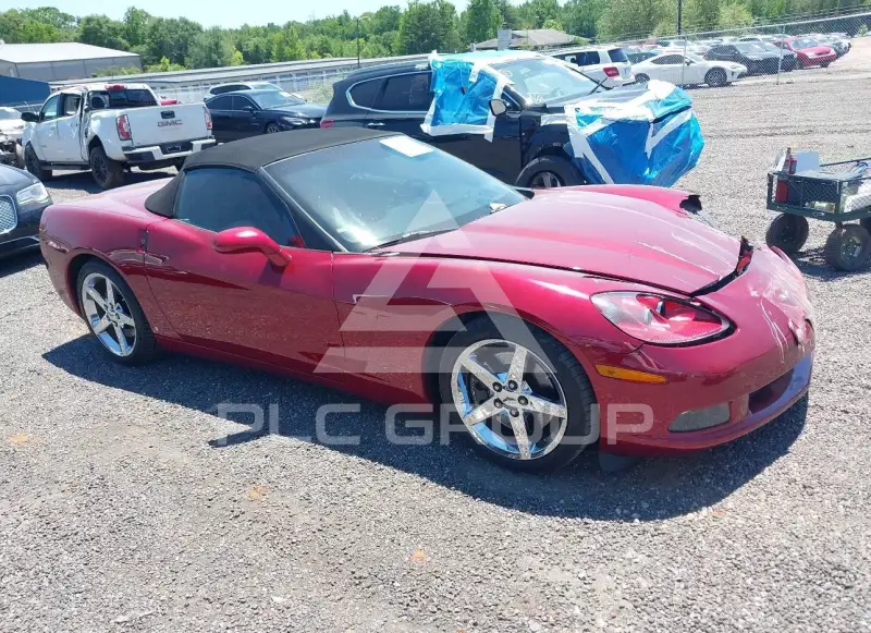 2008 Chevrolet Corvette фото