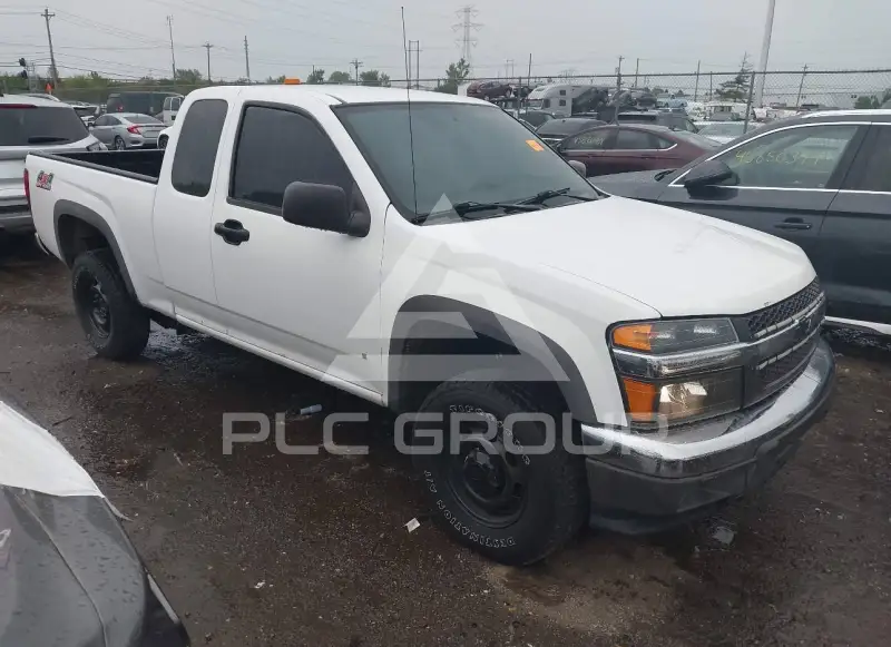 2008 Chevrolet Colorado photo