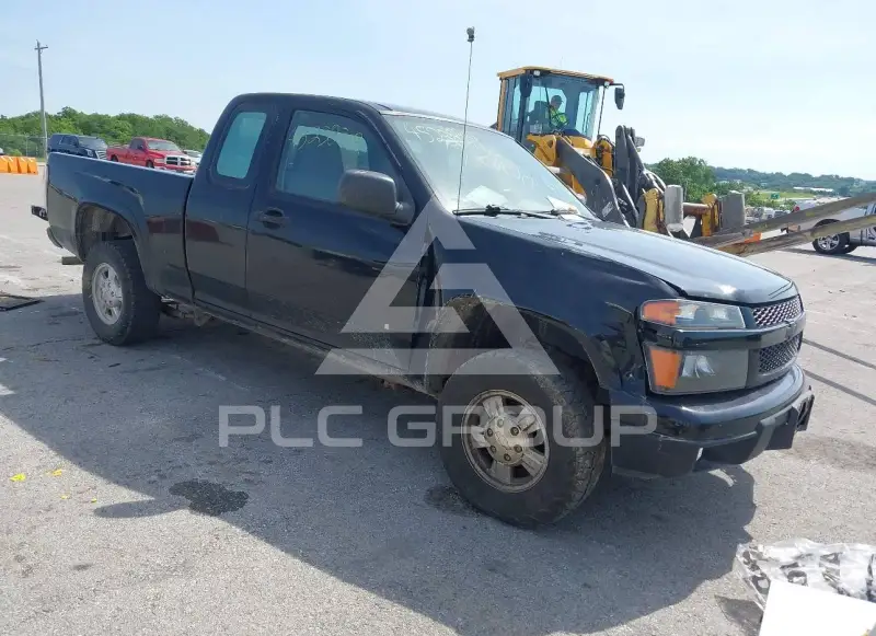 2008 Chevrolet Colorado фото