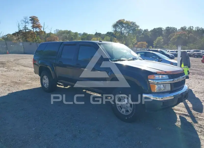 2008 Chevrolet Colorado фото